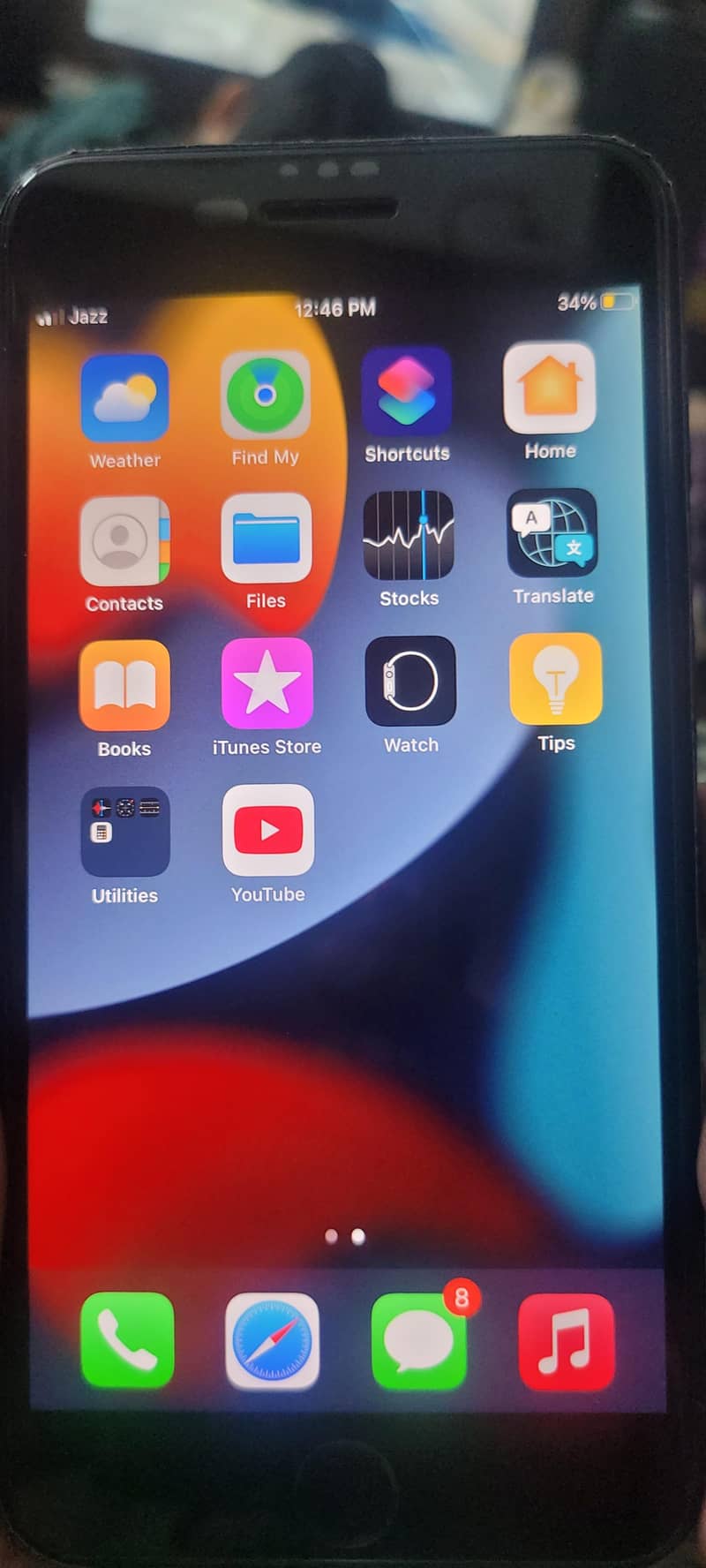 Apple iPhone 7 Plus 0