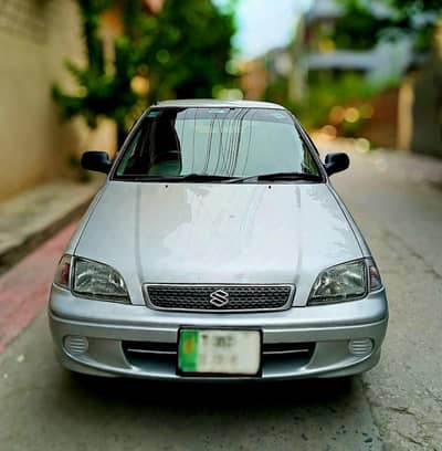 Suzuki Cultus VXR 2005