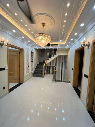 6 MARLA LOWER PORTION AVAILABLE FOR RENT