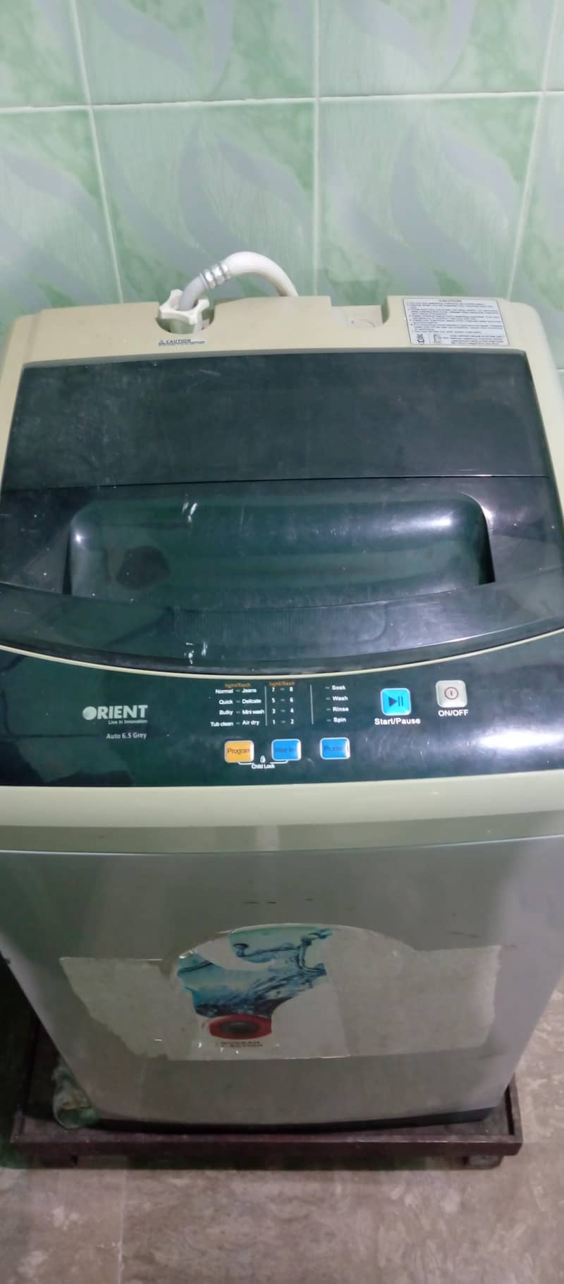 Orient Washing Machine 0