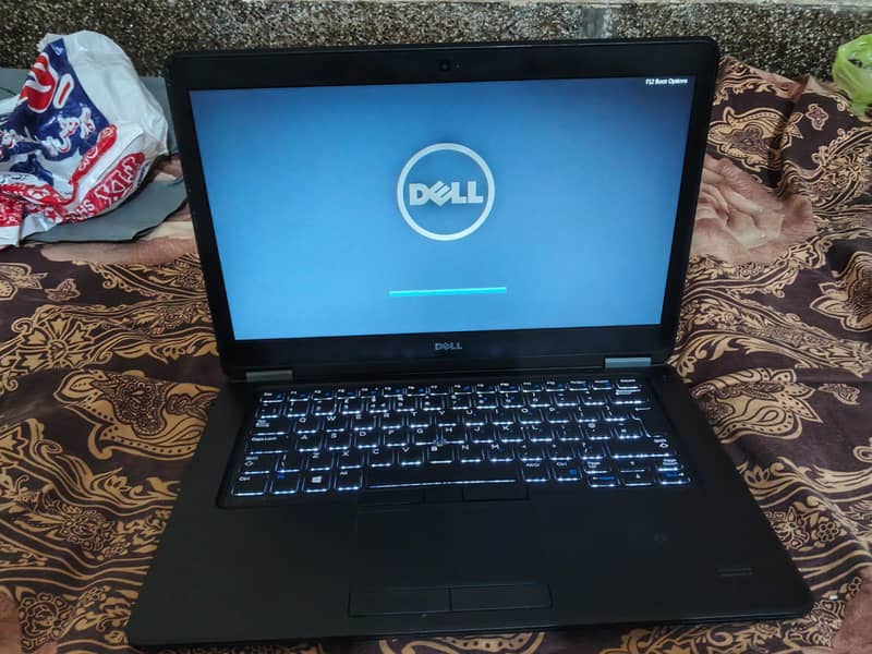 DELL CORE i5 5th generation Working condition 1