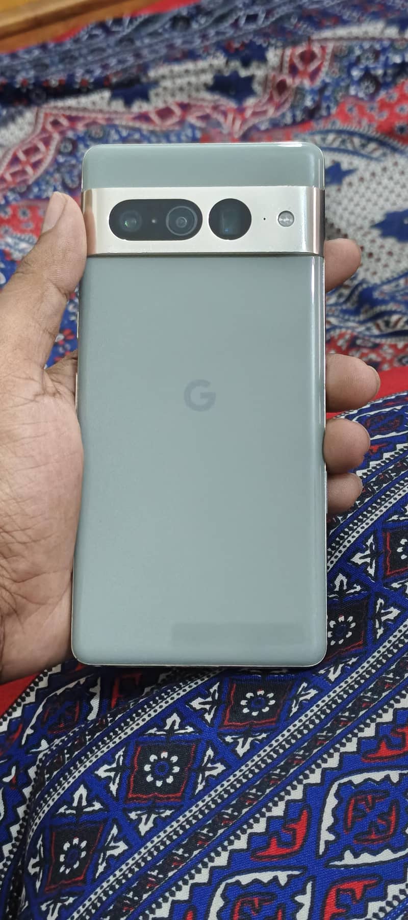 Google Pixel 7 Pro 0