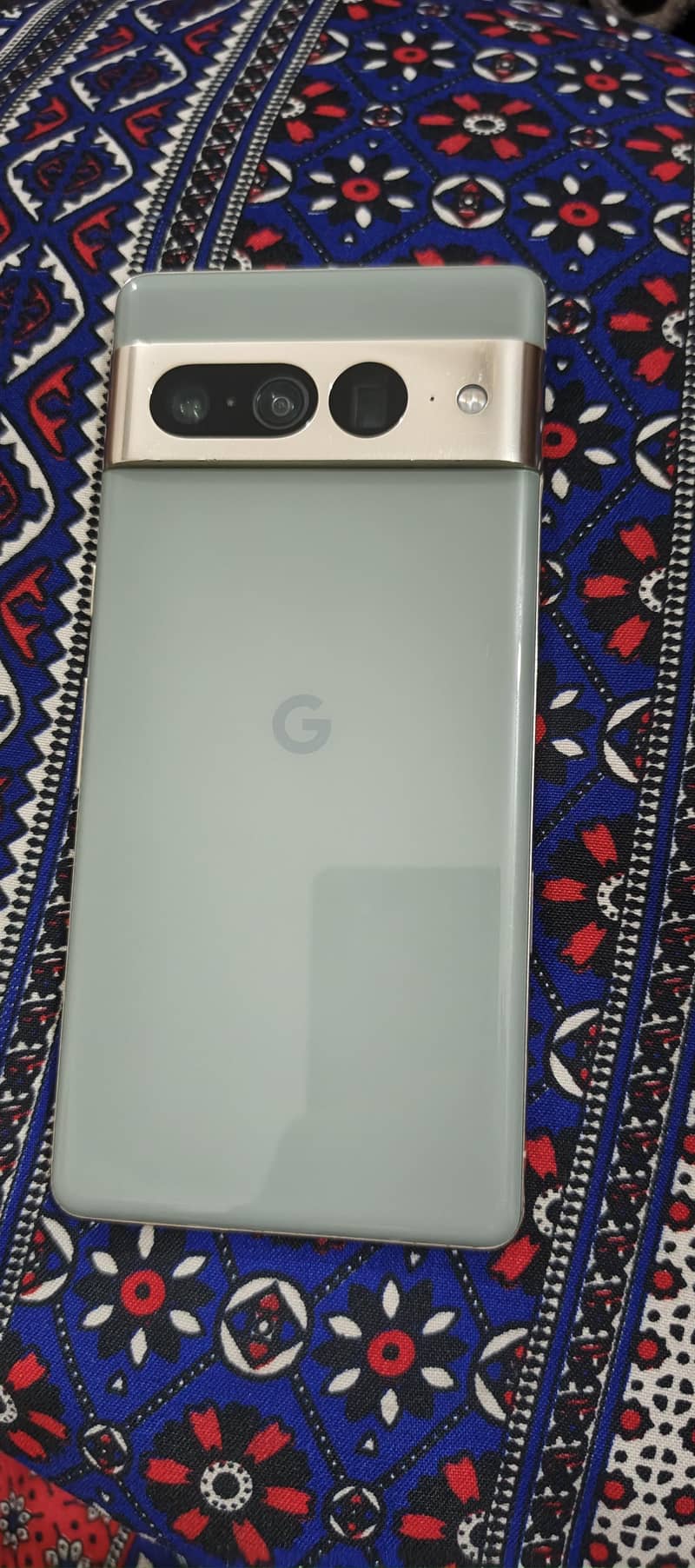 Google Pixel 7 Pro 7