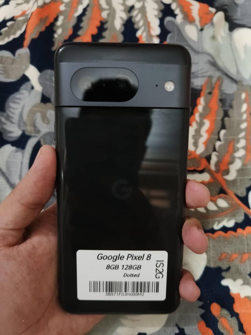 Google Pixel 8 5