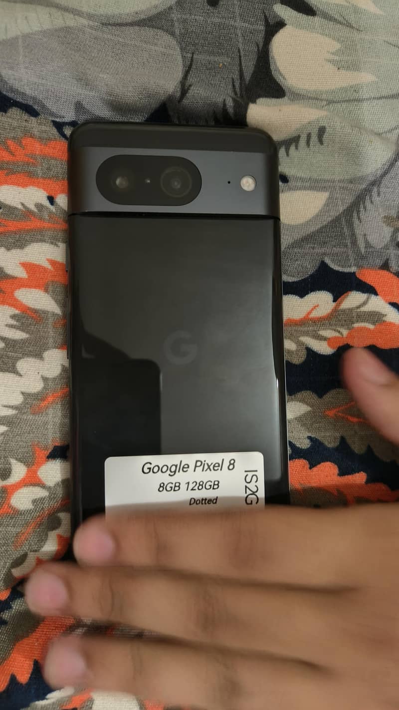 Google Pixel 8 6