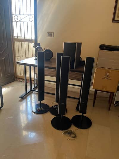 Sony SS-TS83 Speakers