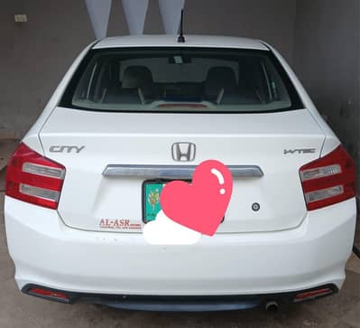 Honda City 2018