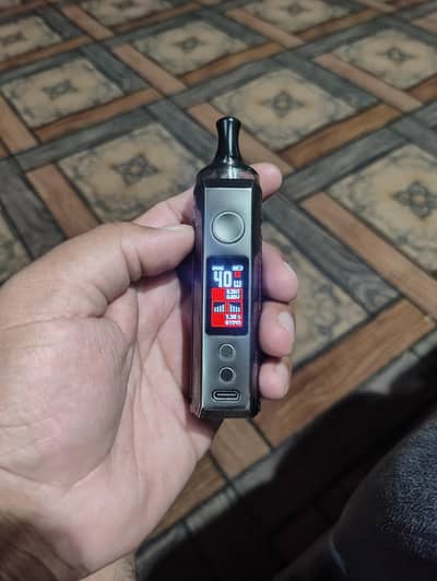 vaapooo drag x 70w perfect working For sale