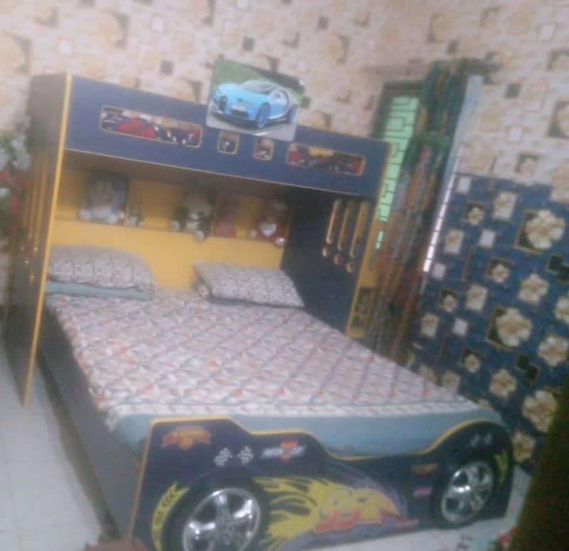 kids bed 0