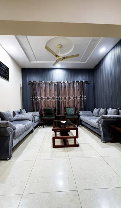 5.5 Marla single storey house