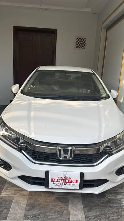 Honda City Aspire 2026