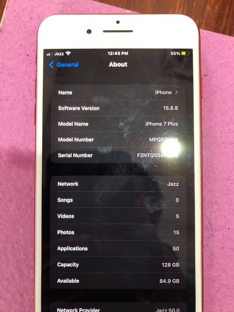 Apple iPhone 7 Plus 2