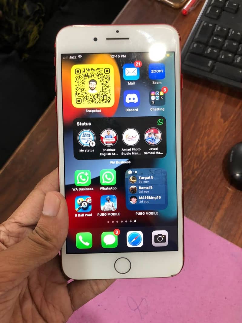 Apple iPhone 7 Plus 4