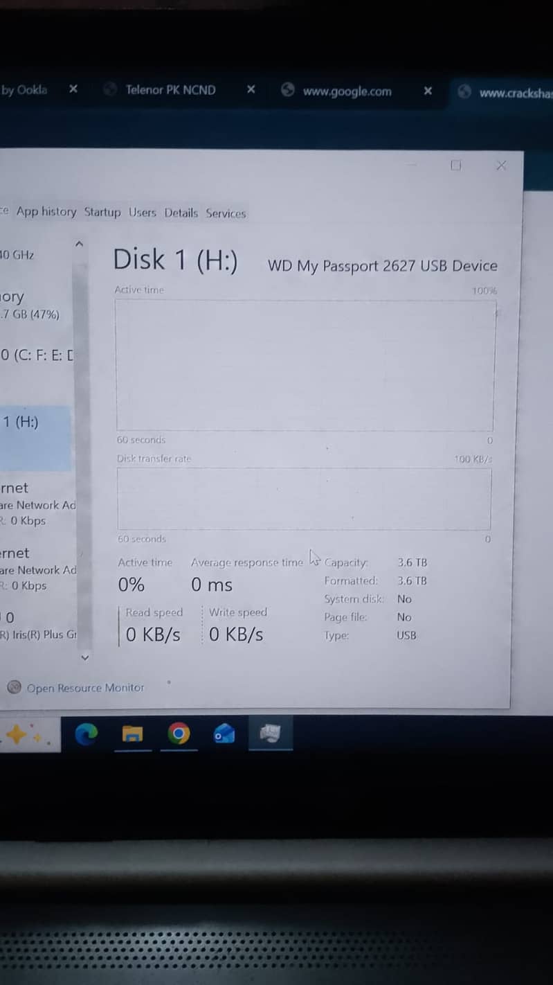 4 TB External Hard Disk 1