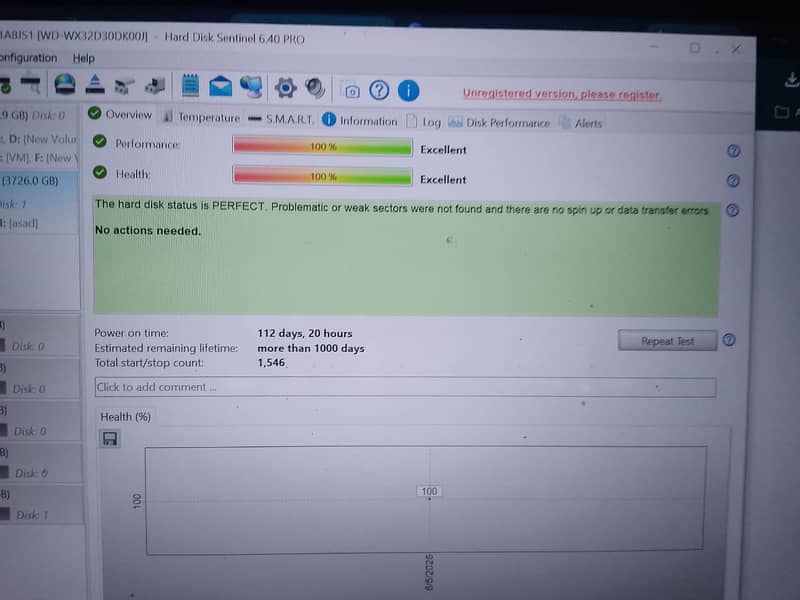 4 TB External Hard Disk 2