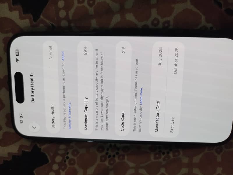 Apple iPhone 15 Pro 5