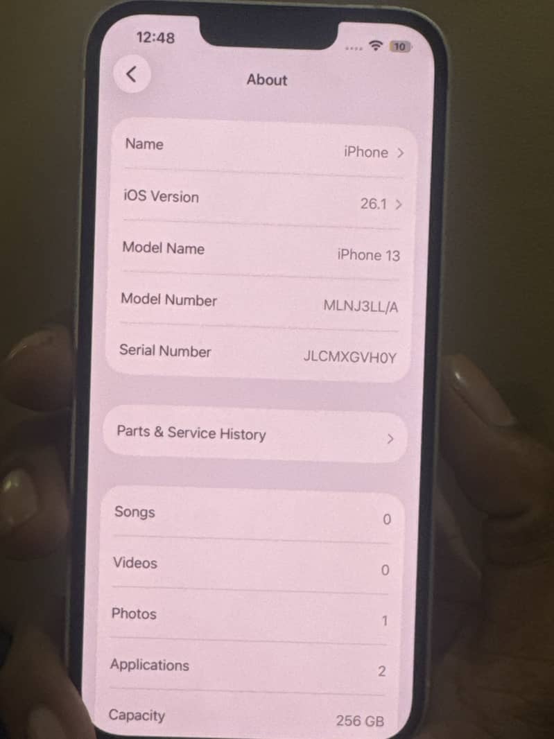 Apple iPhone 13 1