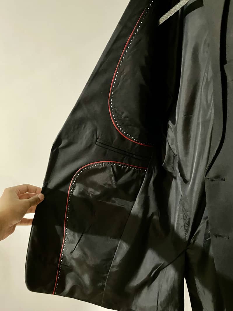 Suit 3pc 5