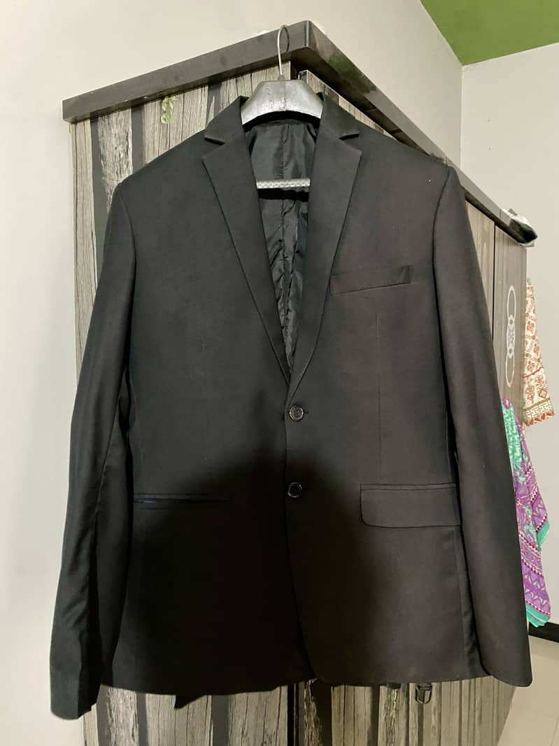 Suit 3pc 6