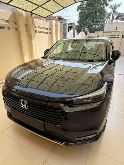 Honda HR-V VTI-S 2026