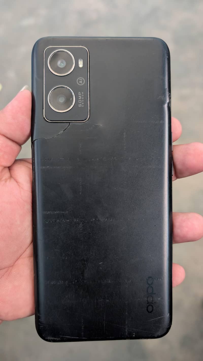OPPO A96 1