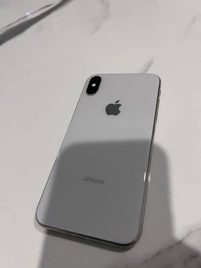 Apple iPhone X 256GB (EXCELLENT CONDITION)