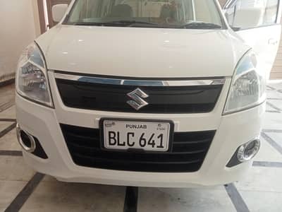 Suzuki Wagon vxl 2020
