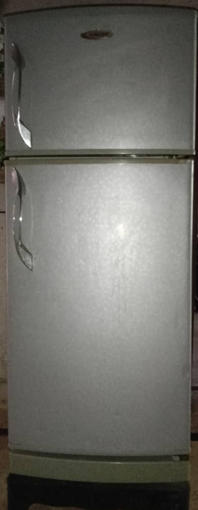 Singer fridge