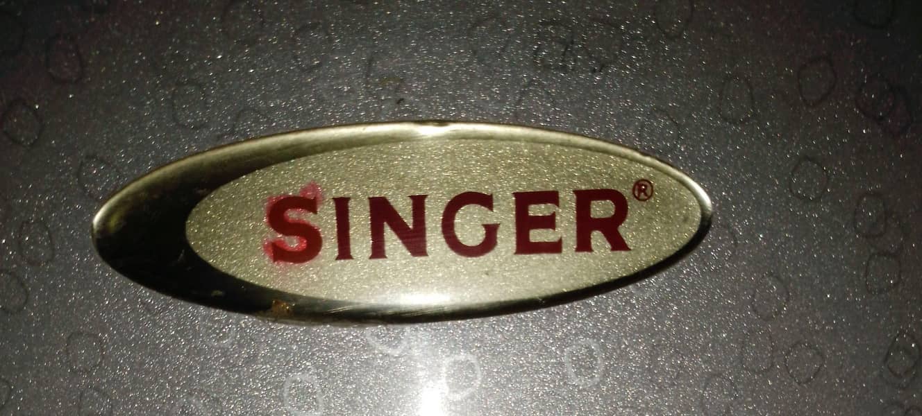 Singer fridge 1