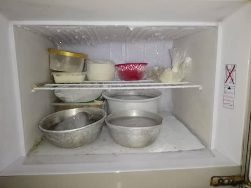 Singer fridge 2
