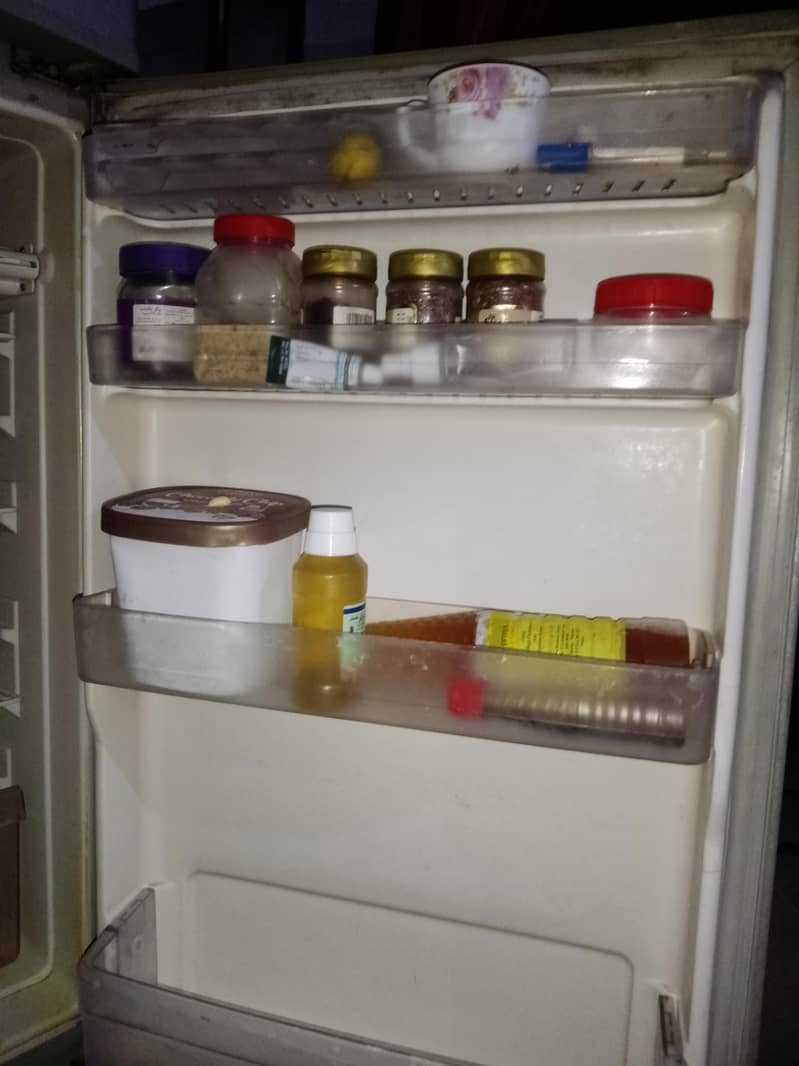 Singer fridge 4