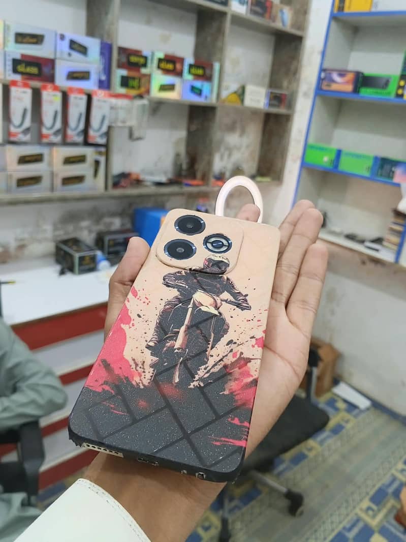 Infinix Smart 8 Plus 1