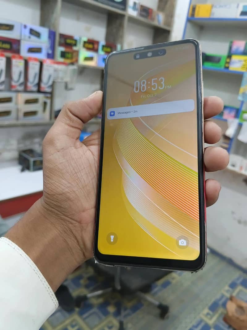 Infinix Smart 8 Plus 2