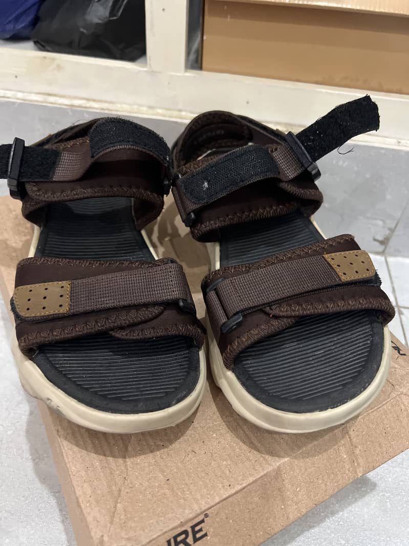 Ndure Sandles 0