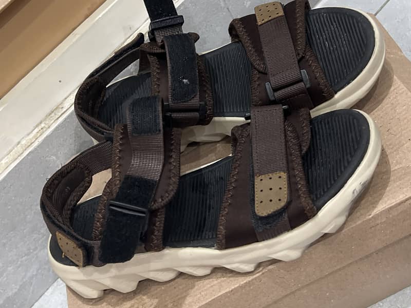 Ndure Sandles 1