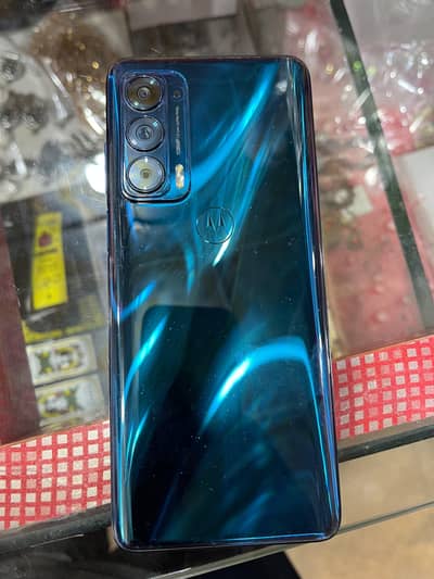Motorola Edge
