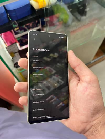 Google Pixel 7