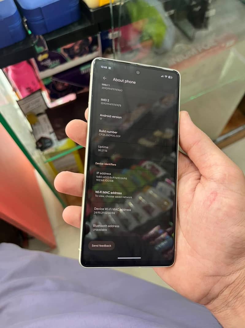 Google Pixel 7 2