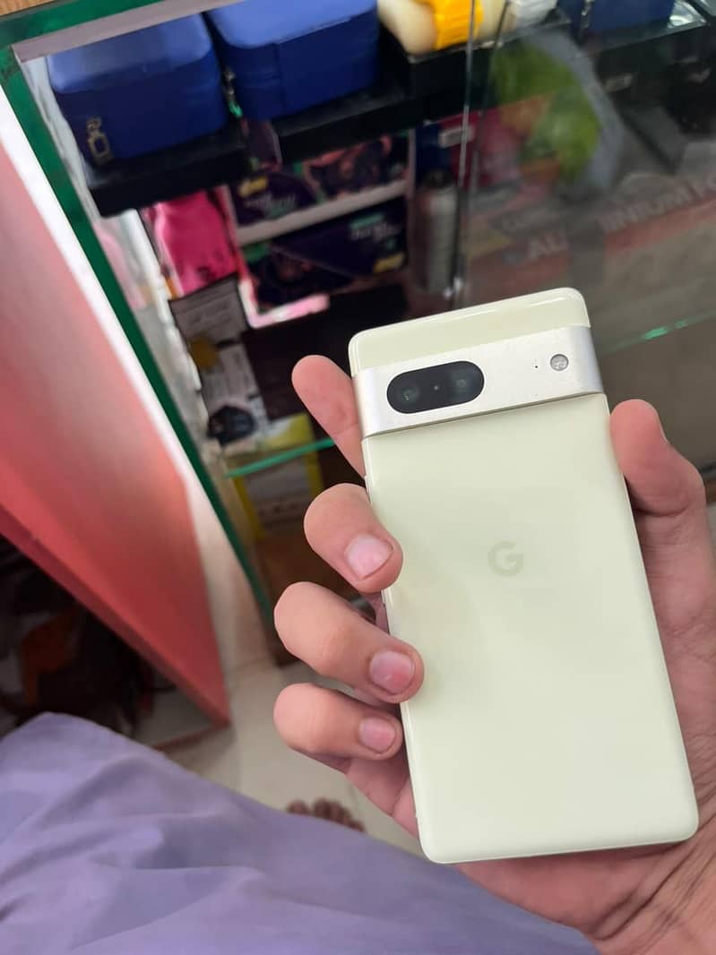 Google Pixel 7 6