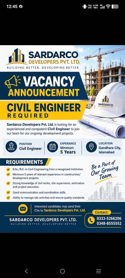 sardarco developers pvt ltd