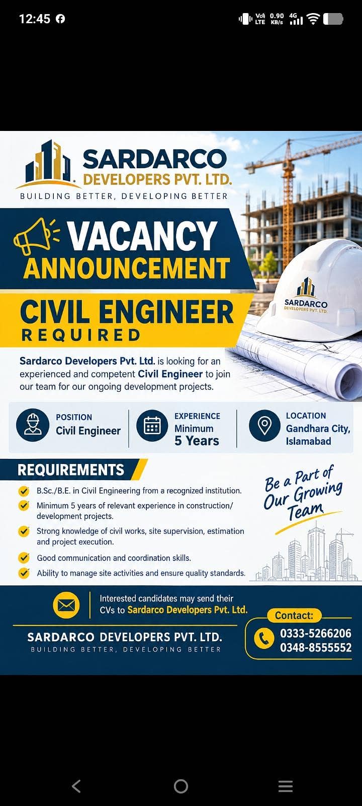sardarco developers pvt ltd 0