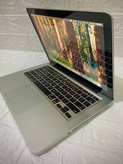 Apple macbook pro 2012 16gb Ram / 128gb SSD / 1.5gb Gpu