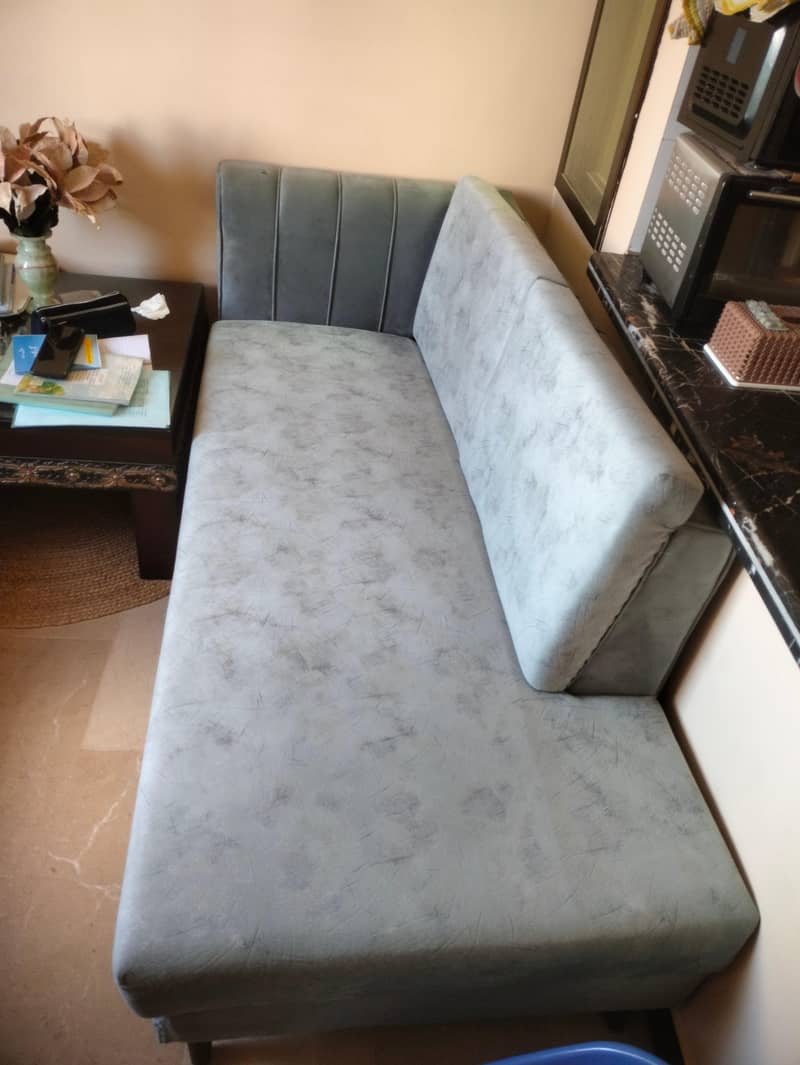 Sofa Set L Shaped 1