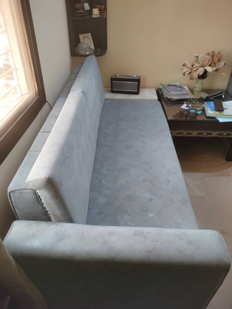 Sofa Set L Shaped 2