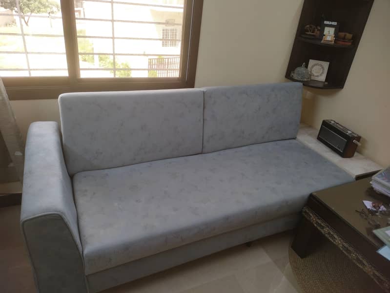 Sofa Set L Shaped 3