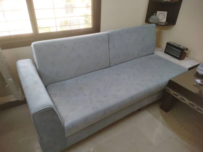 Sofa Set L Shaped 4