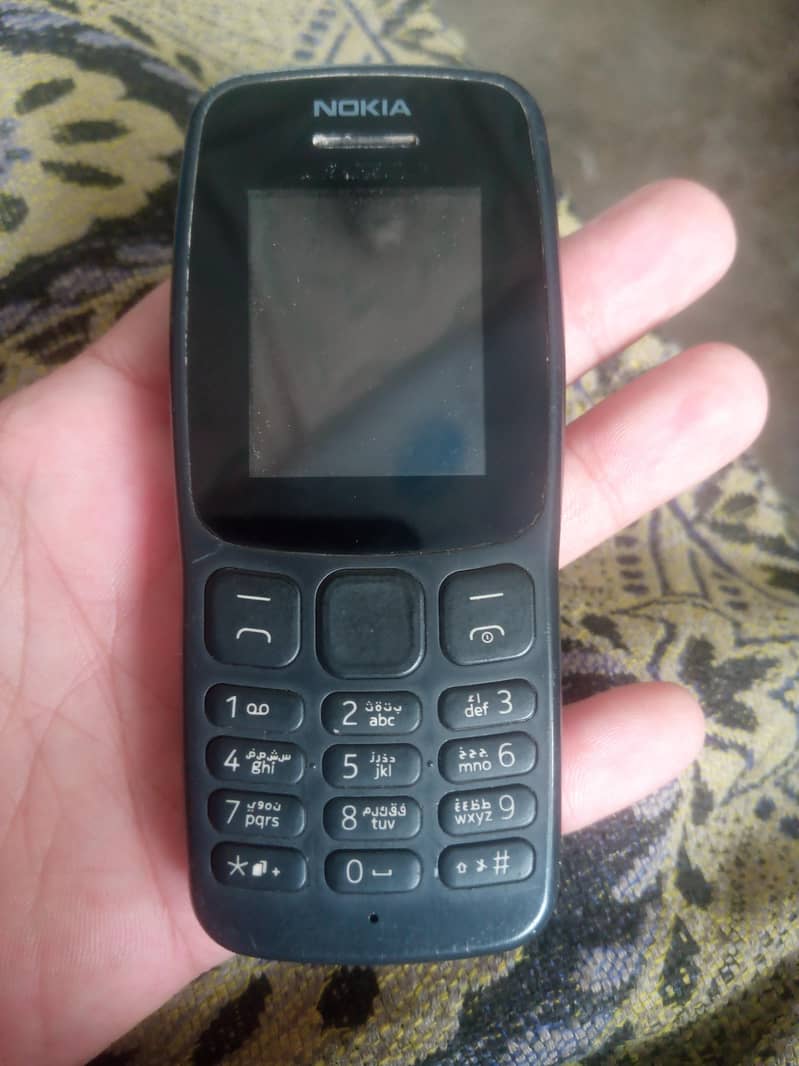 Nokia 106 0