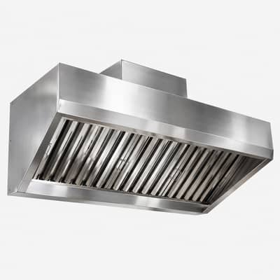 Kitchen Exhaust Hood, Ducting, Kitchen Ventilation System, air coolers