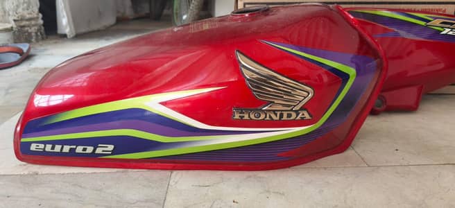 Honda CG 125