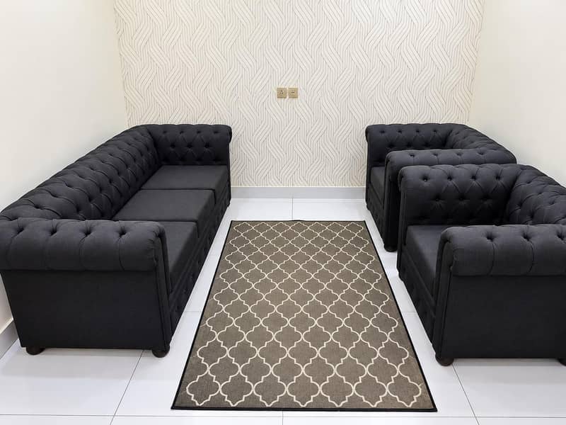 5 Seat Sofa set 0